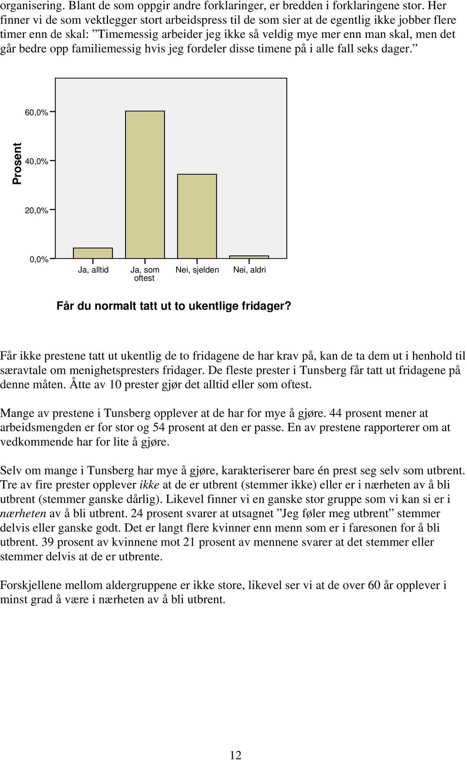 opp familiemessig hvis jeg fordeler disse timene på i alle fall seks dager.