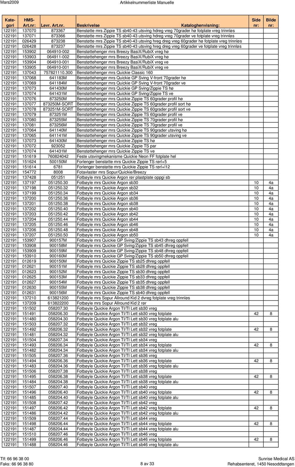 hdreg vreg 70grader ve fotplate vreg trinnløs 122191 026429 873238 Benstøtte mrs Zippie TS sb40-43 utsving hreg dreg vreg 60grader hø fotplate vreg trinnløs 122191 026428 873237 Benstøtte mrs Zippie