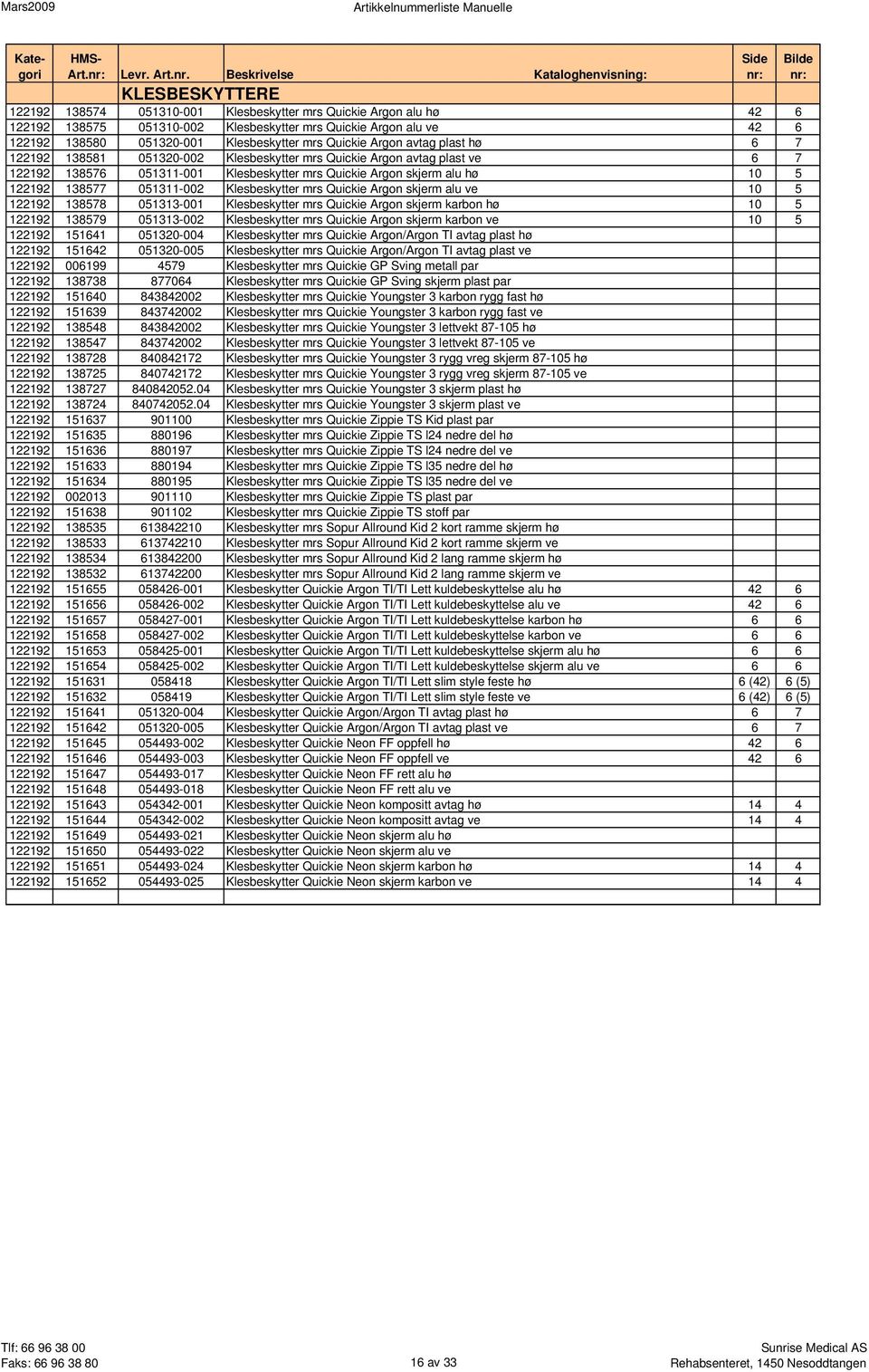 051320-001 Klesbeskytter mrs Quickie Argon avtag plast hø 6 7 122192 138581 051320-002 Klesbeskytter mrs Quickie Argon avtag plast ve 6 7 122192 138576 051311-001 Klesbeskytter mrs Quickie Argon