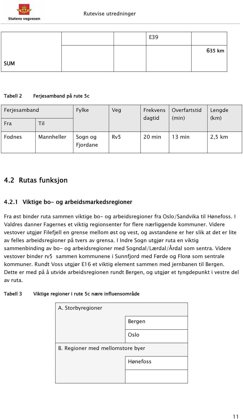 I Valdres danner Fagernes et viktig regionsenter for flere nærliggende kommuner.