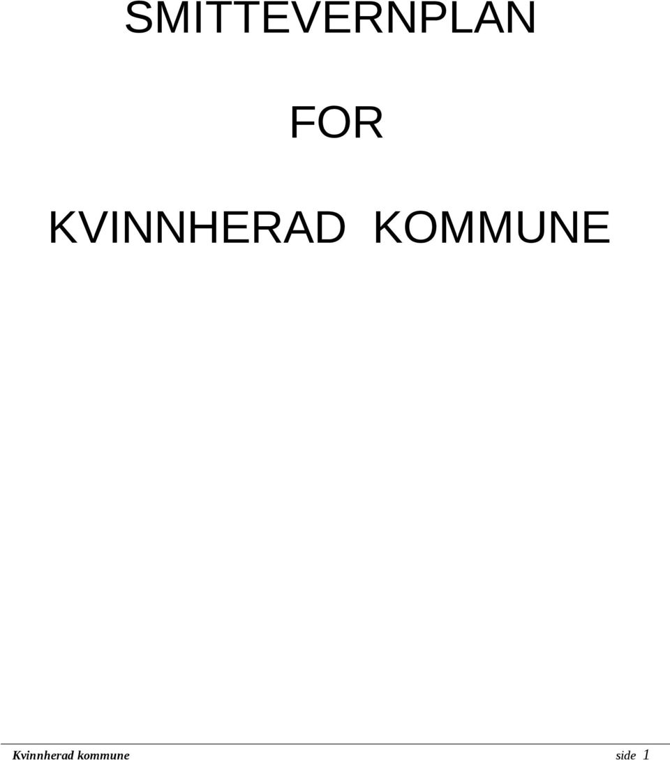 KOMMUNE