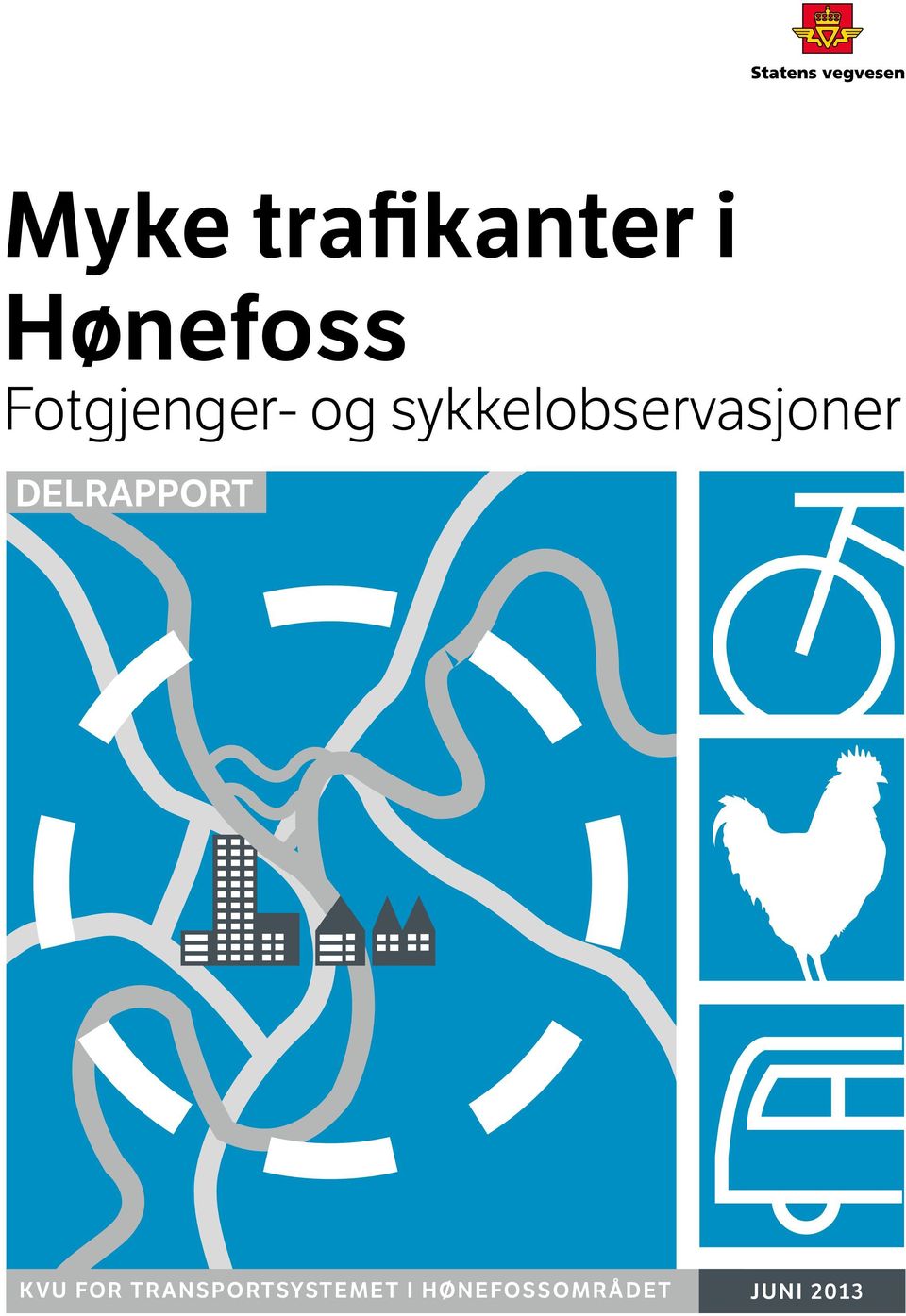 sykkelobservasjoner DELRAPPORT