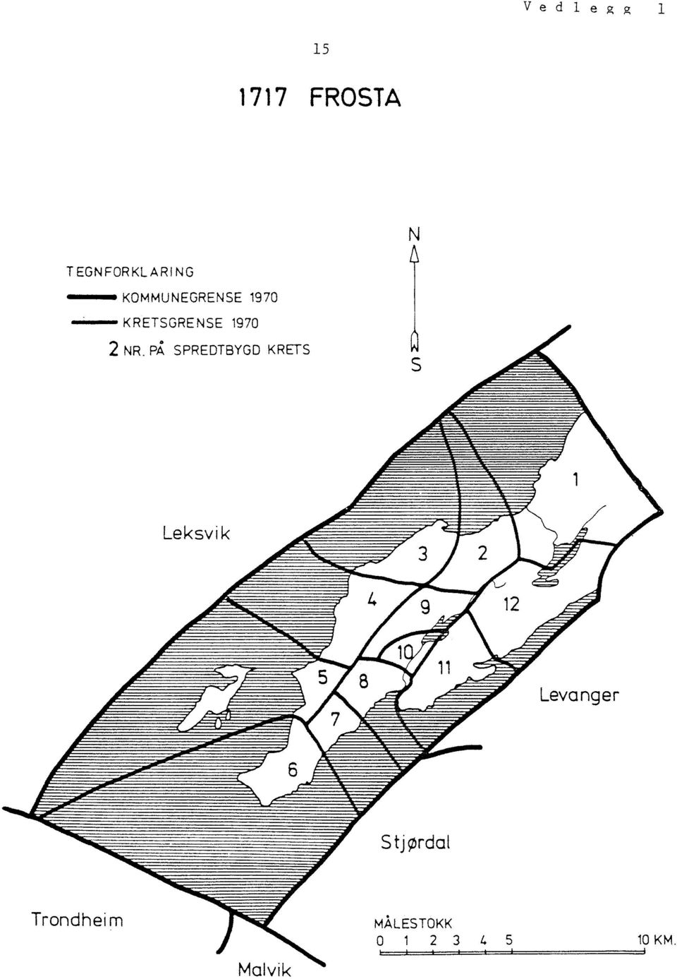 NR. P4 BYGD KRETS Leksvik Levanger