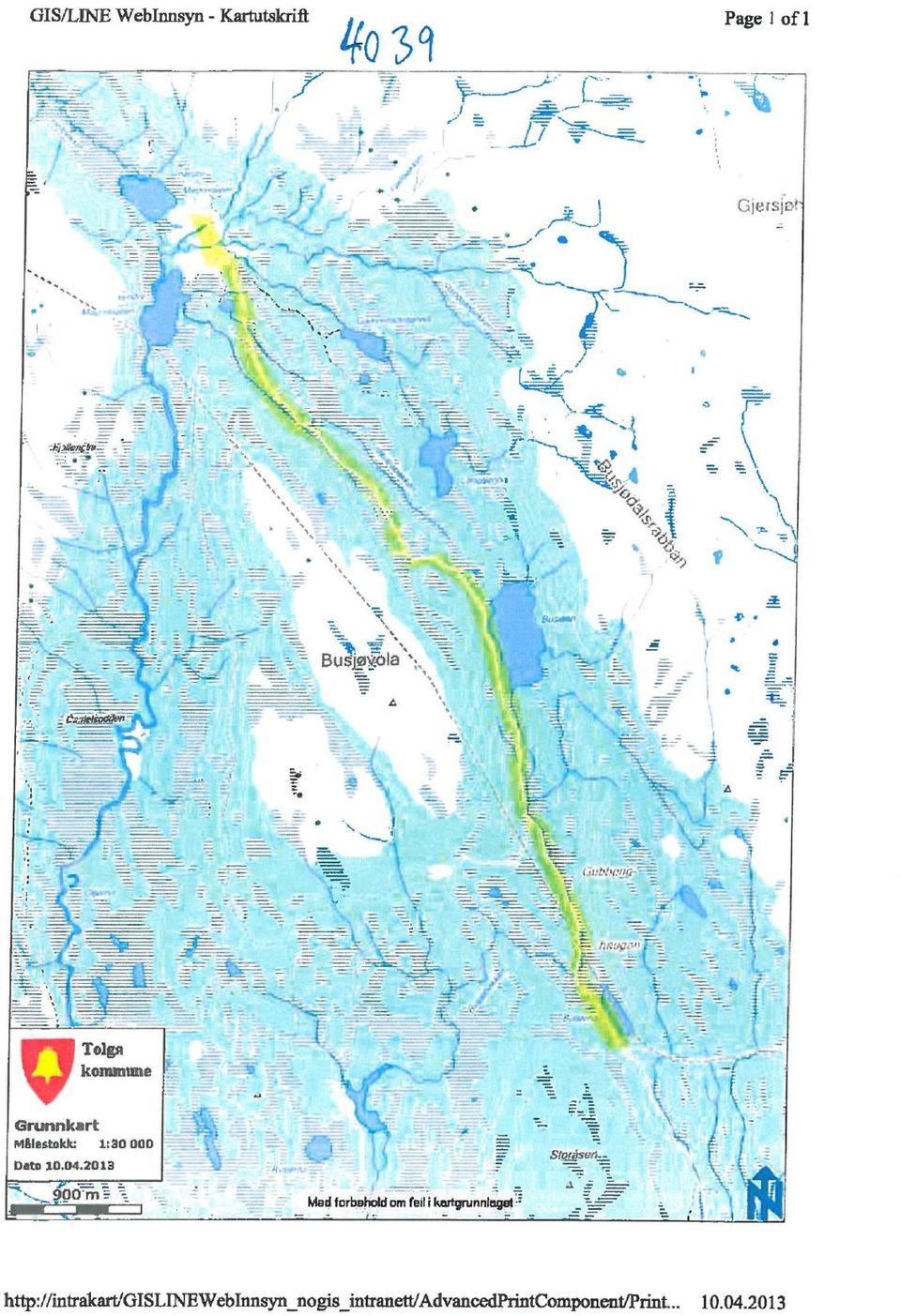 2013 900m 1- Medforbeholdornfeili kertgrunnlagel.