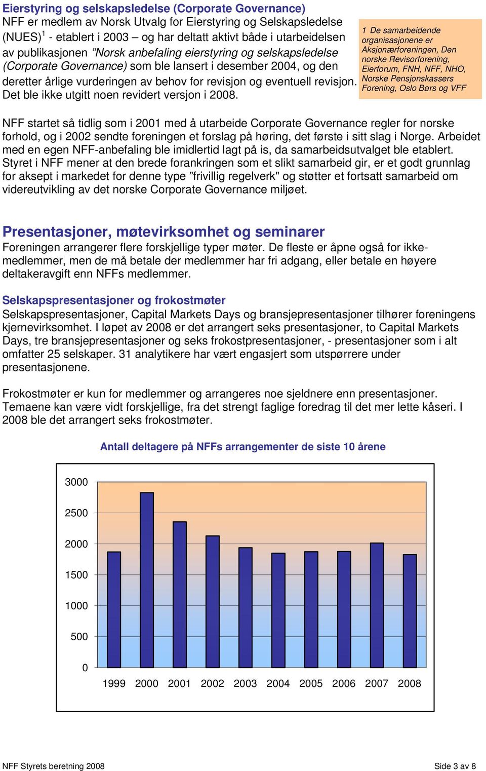 for revisjon og eventuell revisjon. Det ble ikke utgitt noen revidert versjon i 2008.