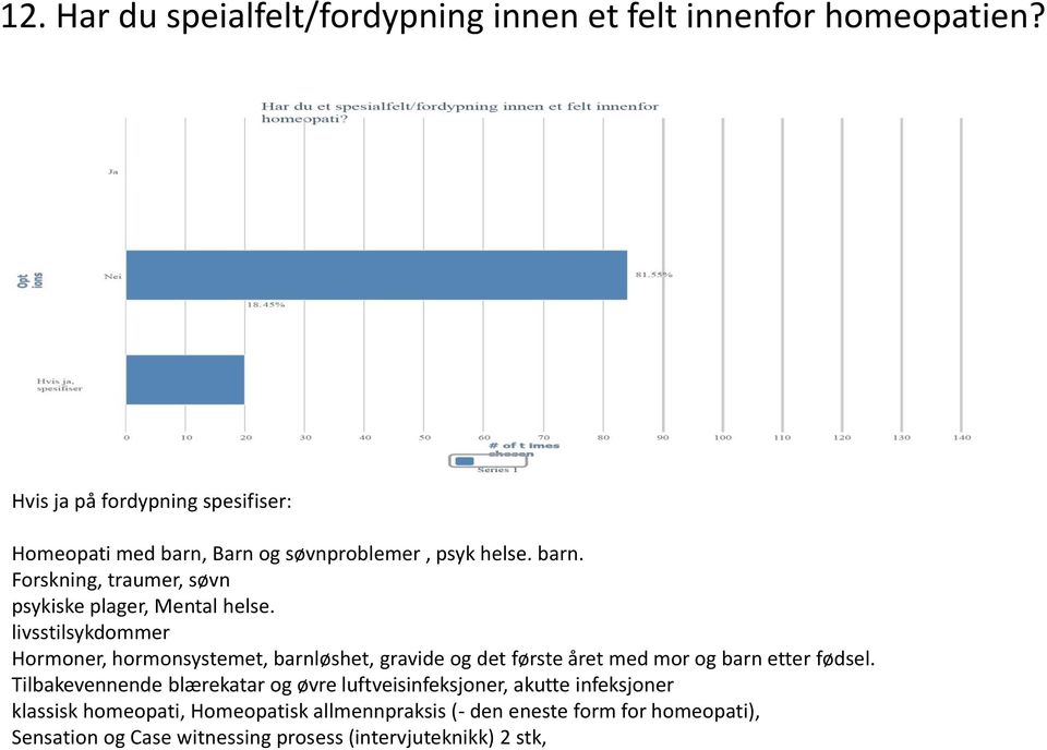 livsstilsykdommer Hormoner, hormonsystemet, barnløshet, gravide og det første året med mor og barn etter fødsel.