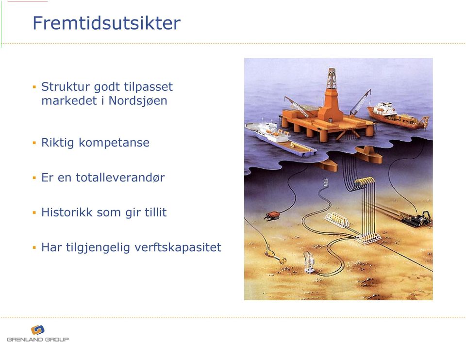 kompetanse Er en totalleverandør