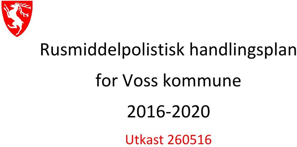 Voss kommune