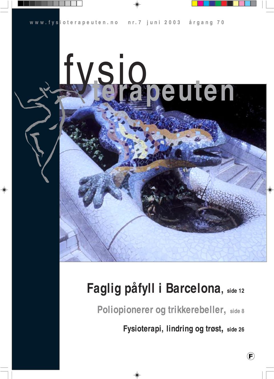 Faglig påfyll i Barcelona, side 12