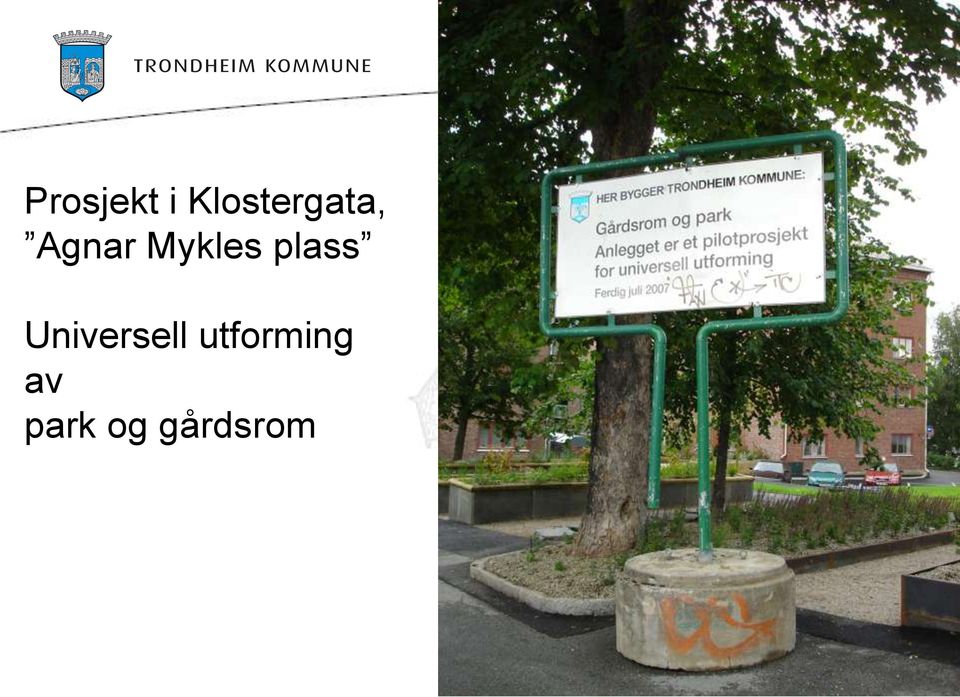 Mykles plass