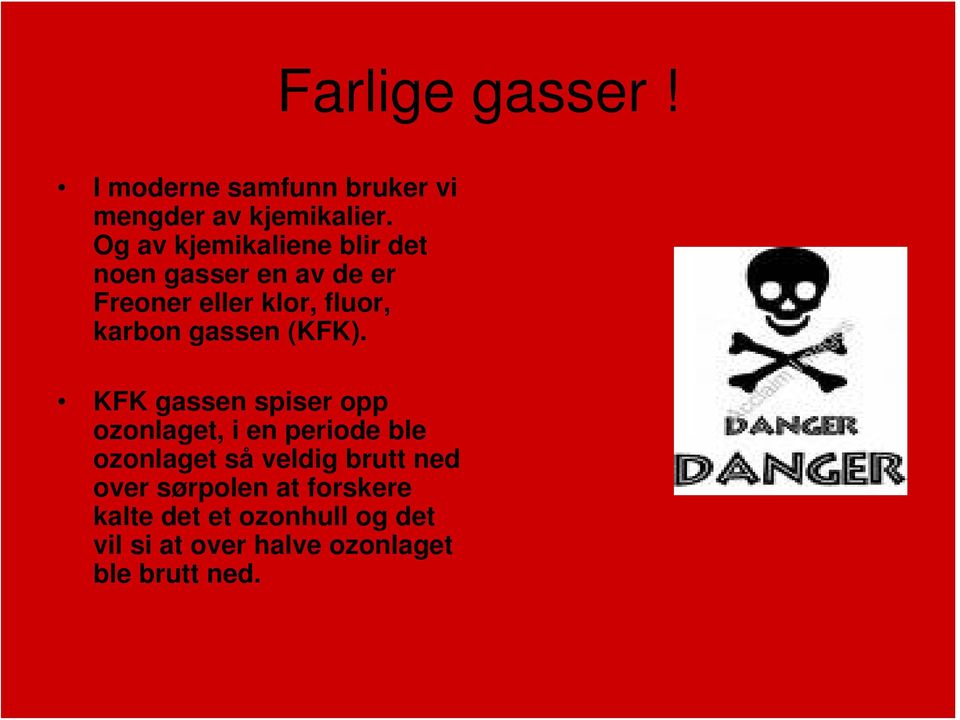 gassen (KFK).