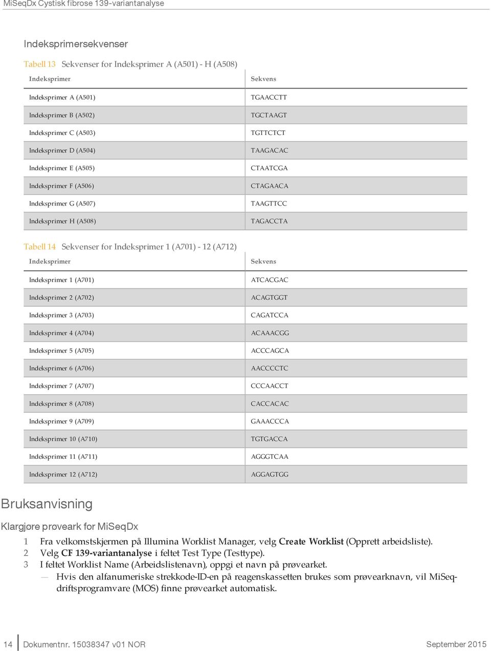 - 12 (A712) Indeksprimer Indeksprimer 1 (A701) Indeksprimer 2 (A702) Indeksprimer 3 (A703) Indeksprimer 4 (A704) Indeksprimer 5 (A705) Indeksprimer 6 (A706) Indeksprimer 7 (A707) Indeksprimer 8