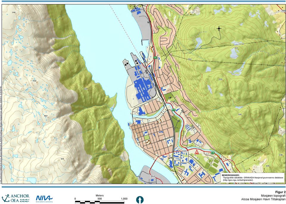 mxd cgardner 5/28/2014 12:46:06 PM BEMERKNINGER: Topografisk datakilde: