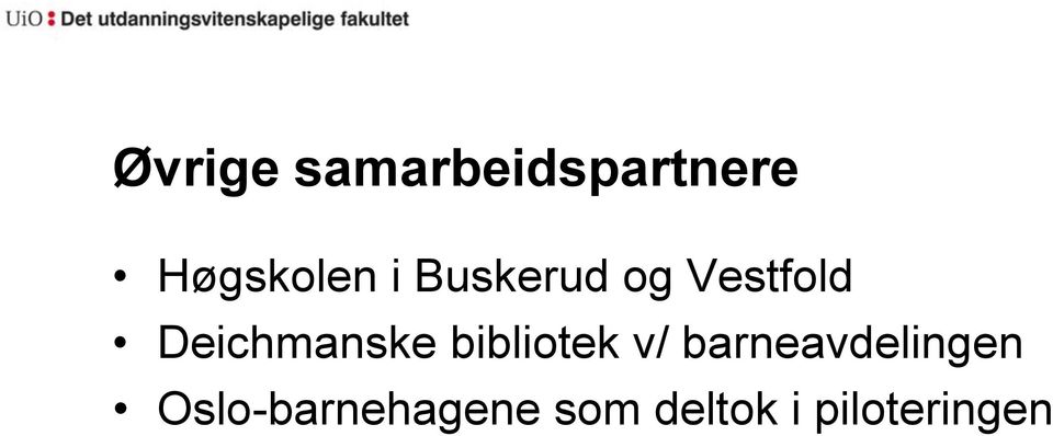 bibliotek v/ barneavdelingen