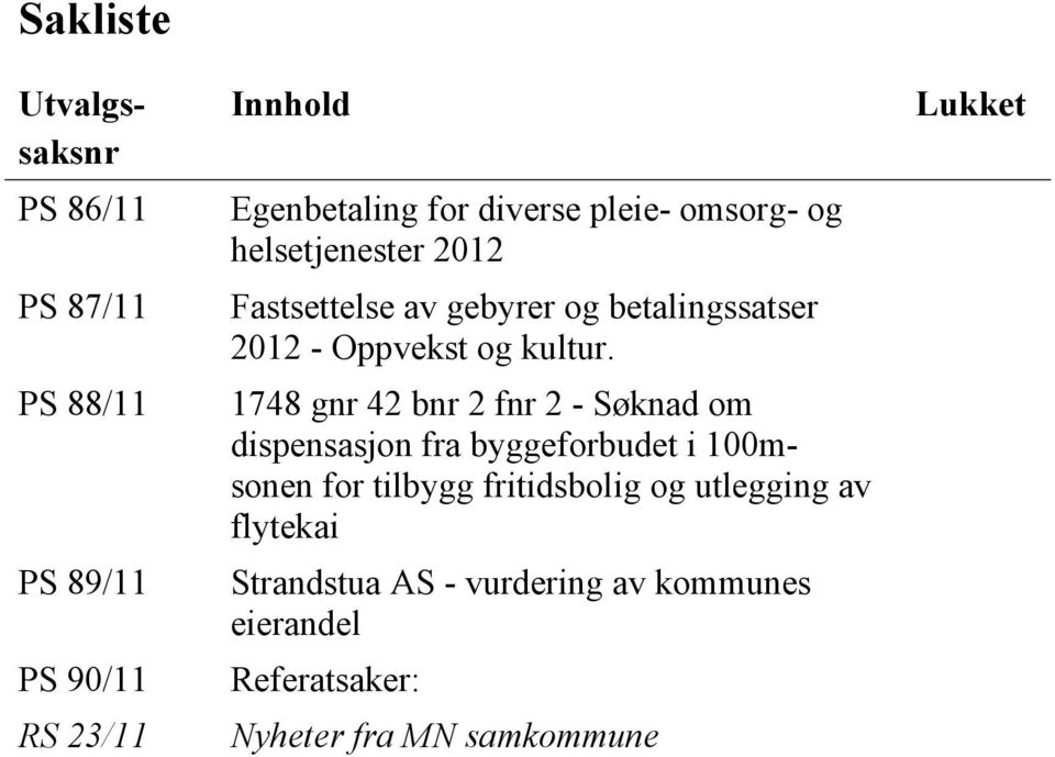 1748 gnr 42 bnr 2 fnr 2 - Søknad om dispensasjon fra byggeforbudet i 100msonen for tilbygg fritidsbolig og