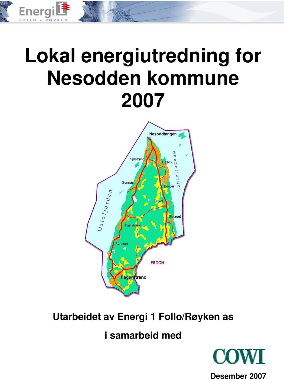 Utarbeidet av Energi 1