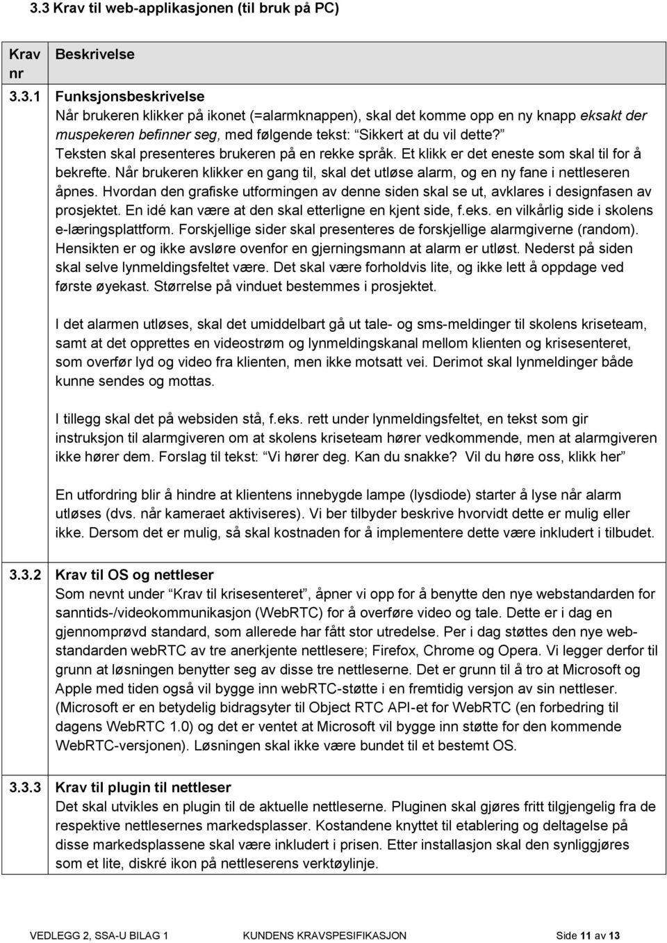 Hvordan den grafiske utformingen av denne siden skal se ut, avklares i designfasen av prosjektet. En idé kan være at den skal etterligne en kjent side, f.eks.