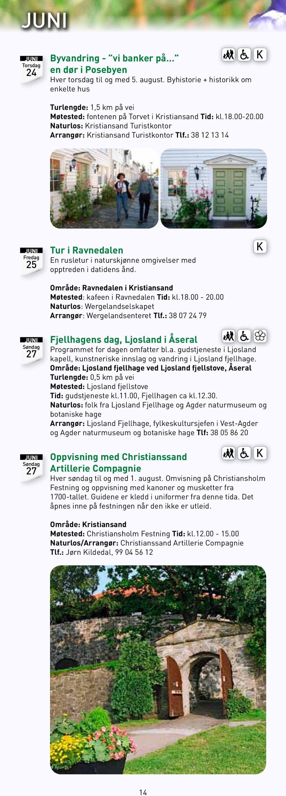 Område: Ravnedalen i Kristiansand Møtested: kafeen i Ravnedalen Tid: kl.18.00-20.00 Naturlos: Wergelandselskapet Arrangør: Wergelandsenteret Tlf.