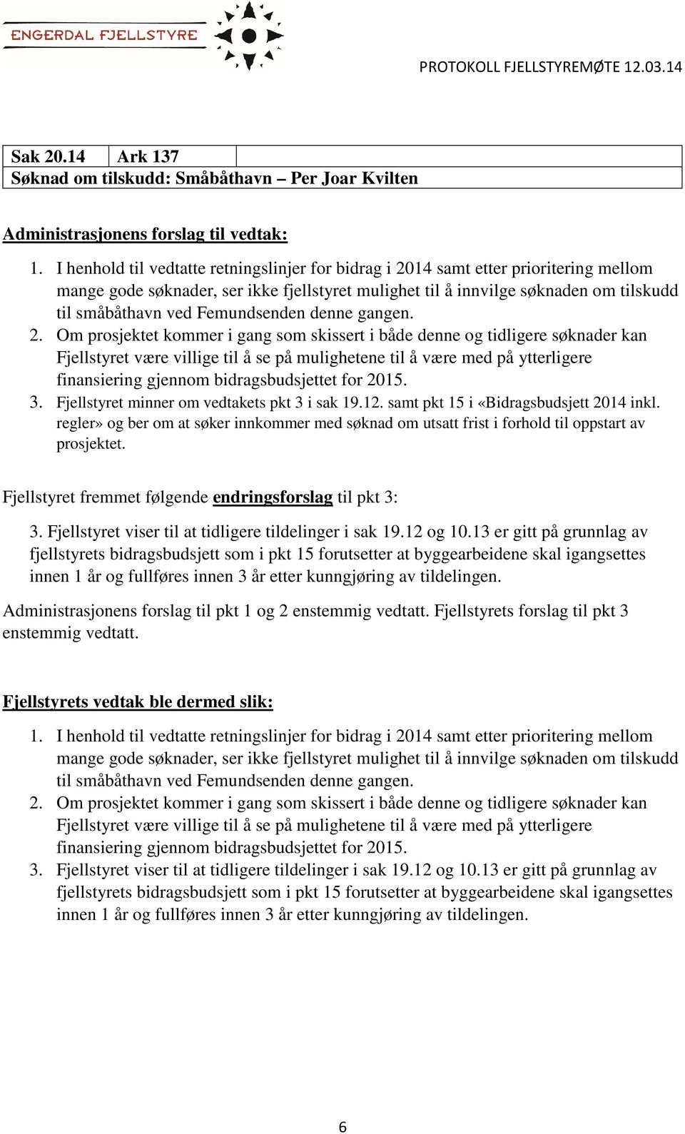 Femundsenden denne gangen. 2.