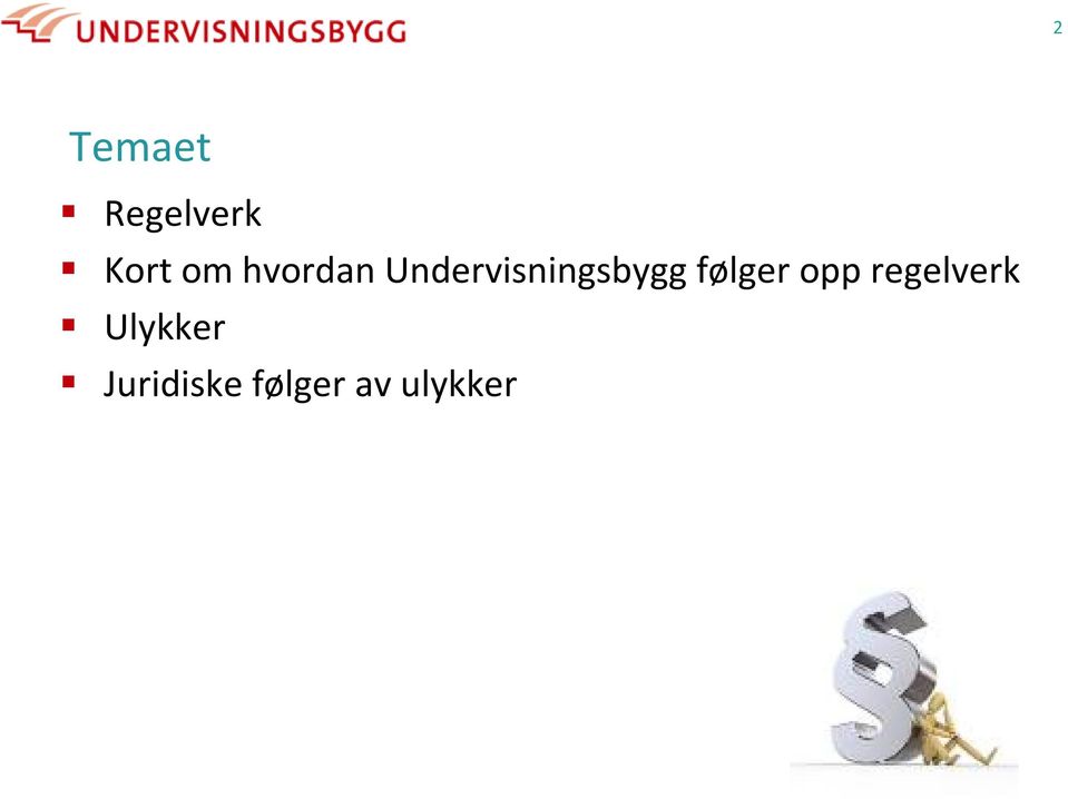 følger opp regelverk