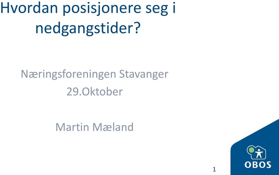 Næringsforeningen