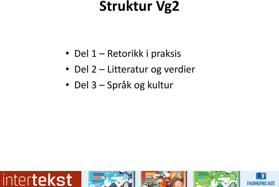 Del 2 Litteratur og