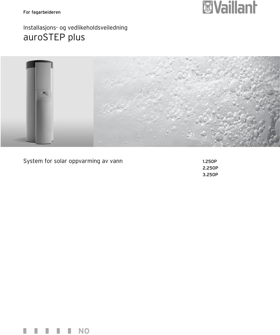 aurostep plus System for solar