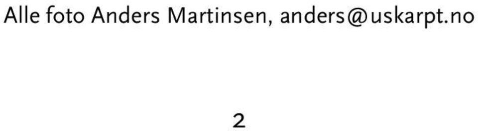 Martinsen,