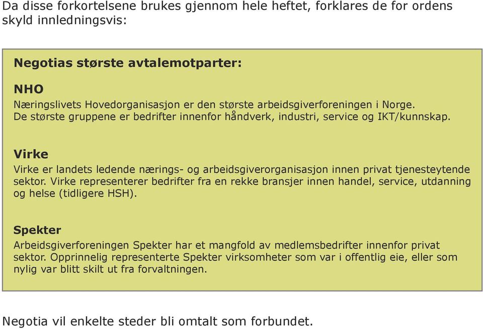 Virke Virke er landets ledende nærings- og arbeidsgiverorganisasjon innen privat tjenesteytende sektor.