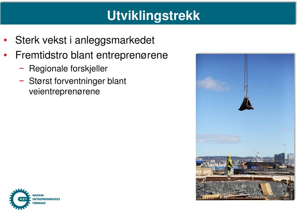 Regionale forskjeller Størst