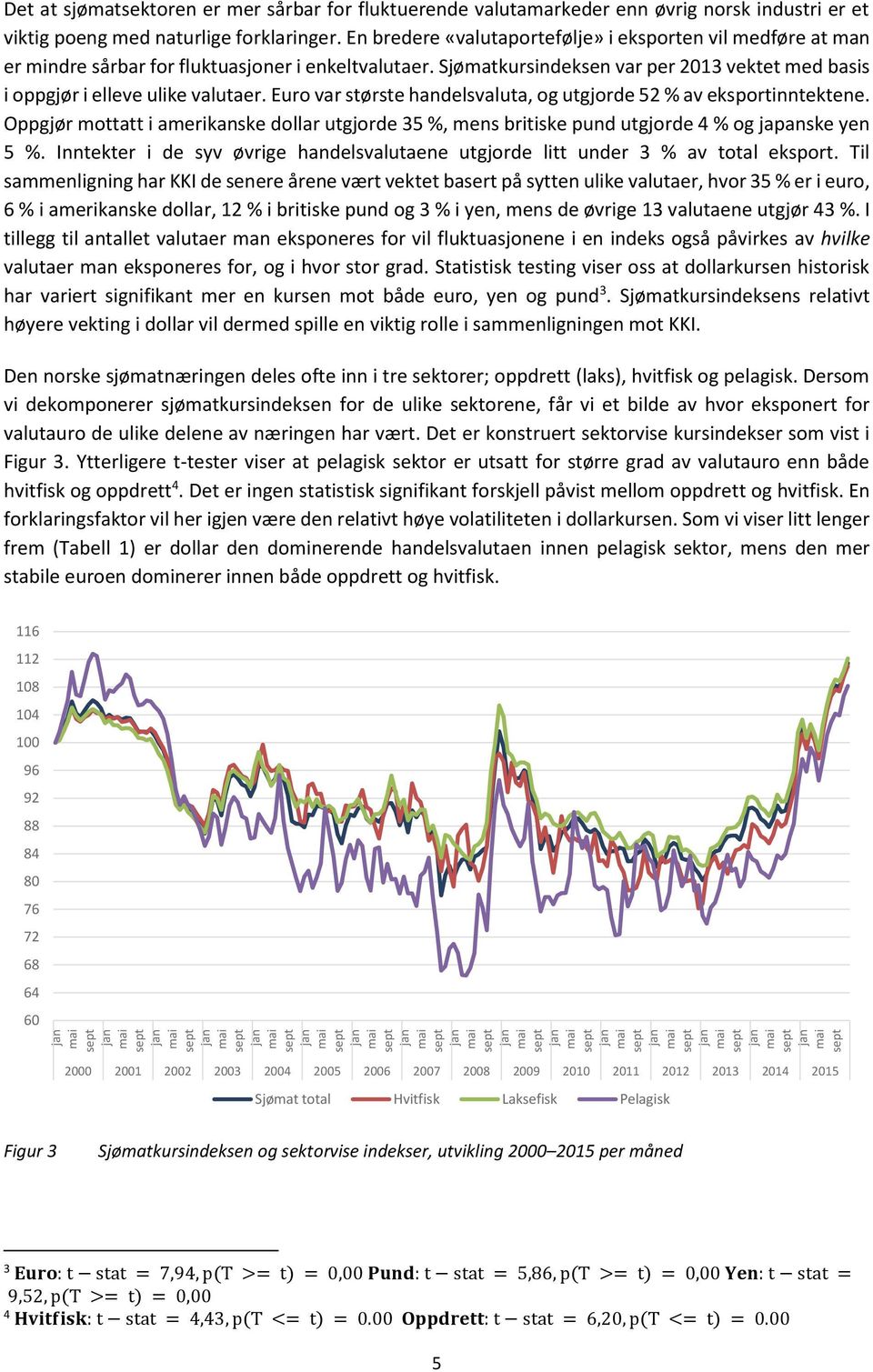 Euro var største handelsvaluta, og utgjorde 52 % av eksportinntektene. Oppgjør mottatt i amerikanske dollar utgjorde 35 %, mens britiske pund utgjorde 4 % og japanske yen 5 %.