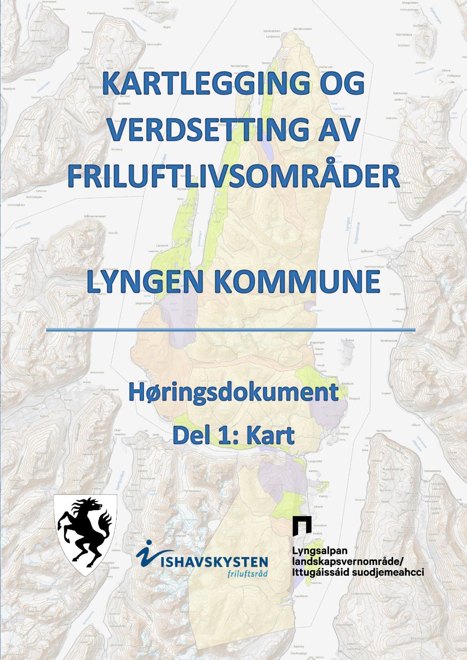 friluftslivsområder i Lyngen