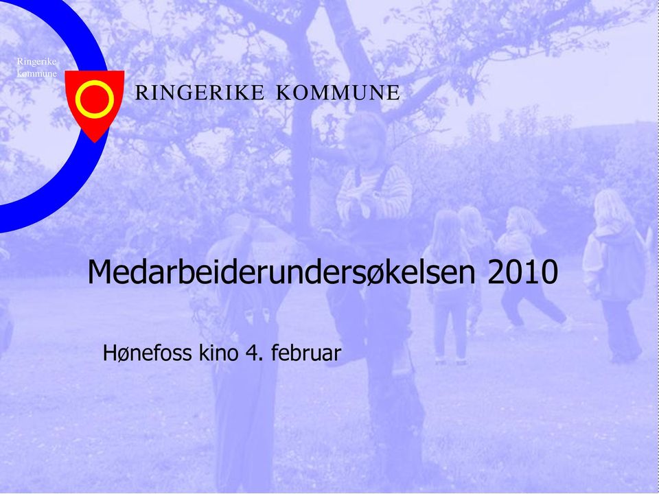 Medarbeiderundersøkelsen