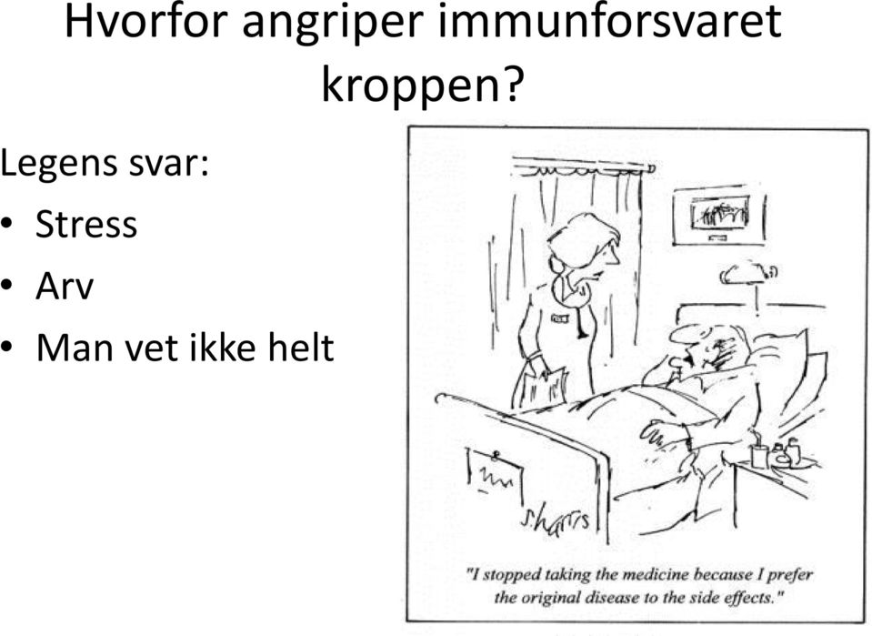 kroppen?