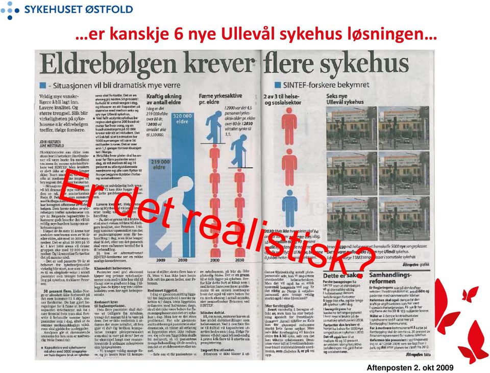 løsningen Aftenposten 2.