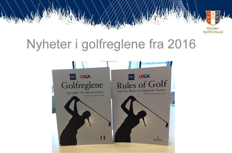 2016  golfreglene