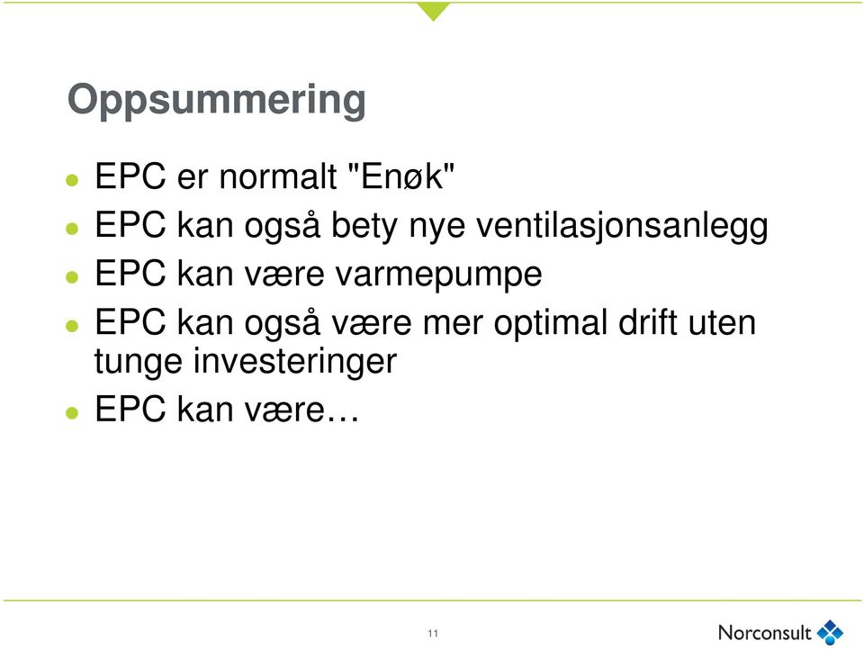 være varmepumpe EPC kan også være mer