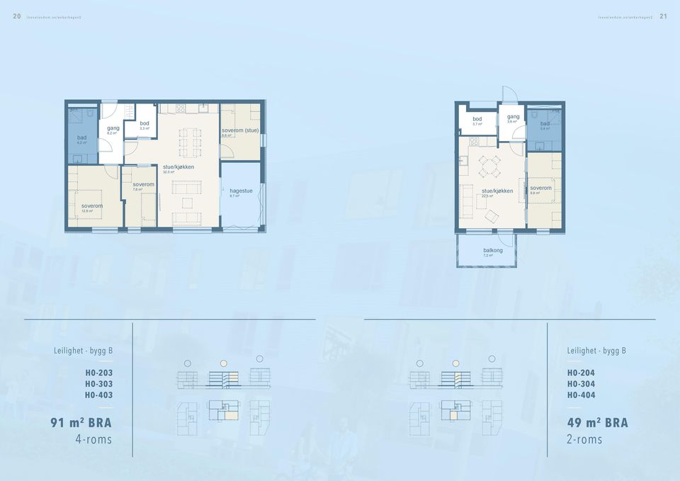 4,0 m² 11,1 m² 3,7 m² 3,6 m² 19,0 m² 5,4 m² trapperom 19,2 m² 4,3 m² 3,3 m² sovealko 3,9 m² 32,0 m² stue/kjø 32,0 m² økken 9,9 m² 12,6 m² 7,6 m² hagestue 9,7 m² B2 B2 hagestue 7,1 m² 14,0 m² 22,5 m²