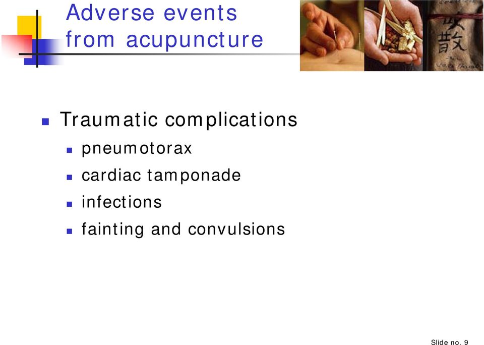 pneumotorax cardiac tamponade