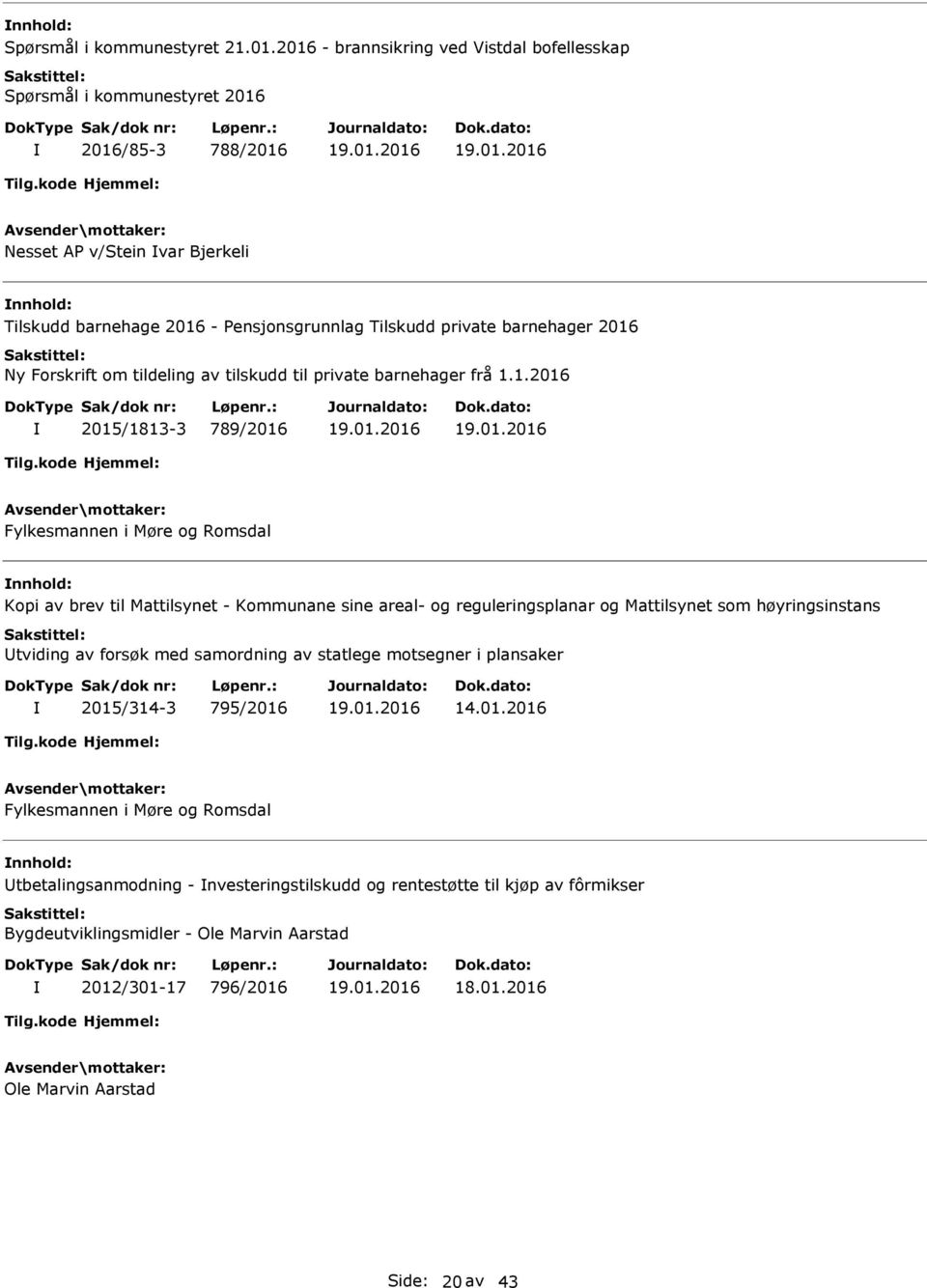 Ny Forskrift om tildeling av tilskudd til private barnehager frå 1.