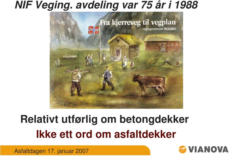 1988 Relativt utførlig