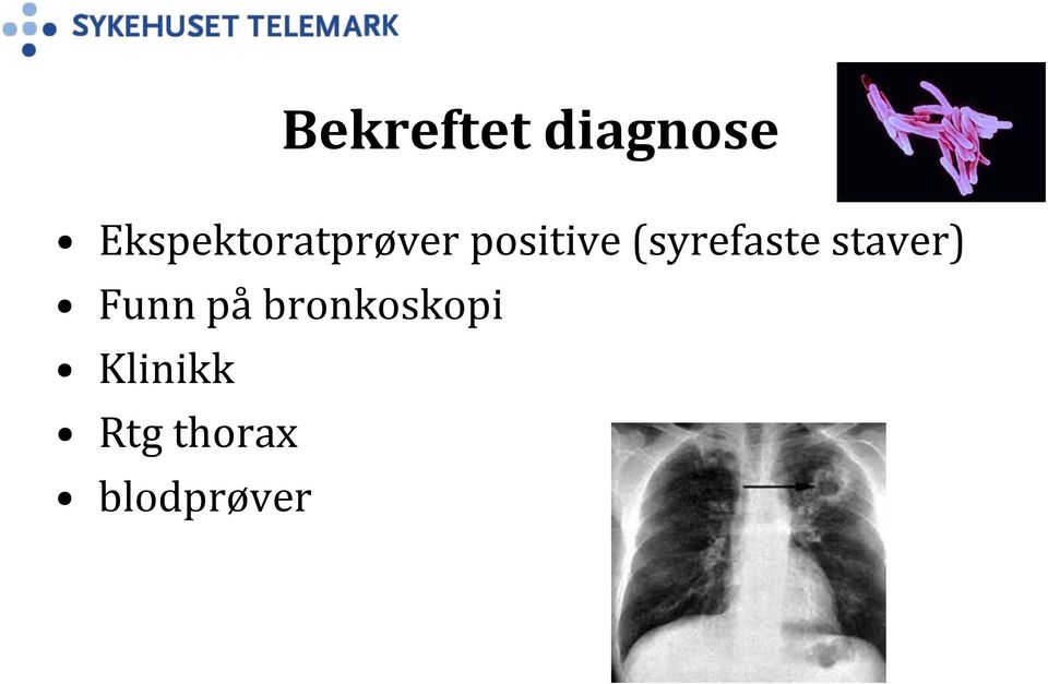 (syrefaste staver) Funn på