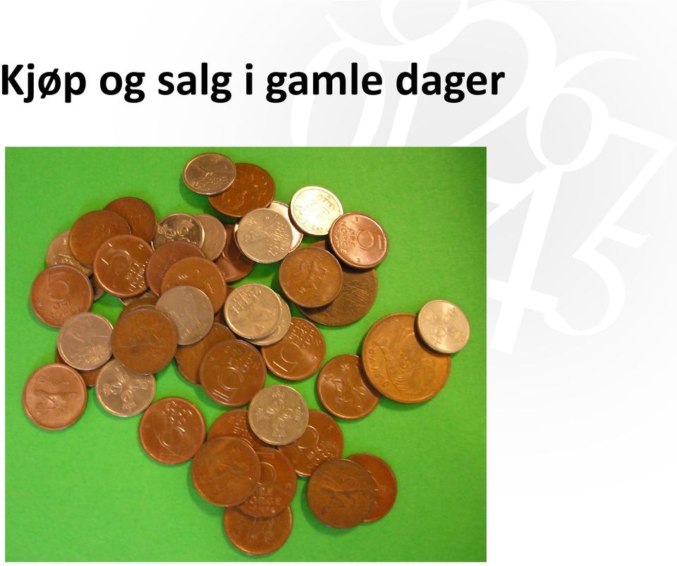 gamle