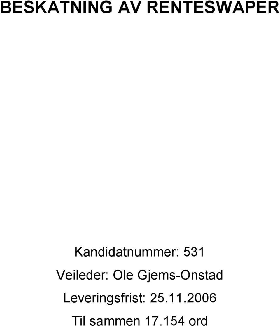 Ole Gjems-Onstad