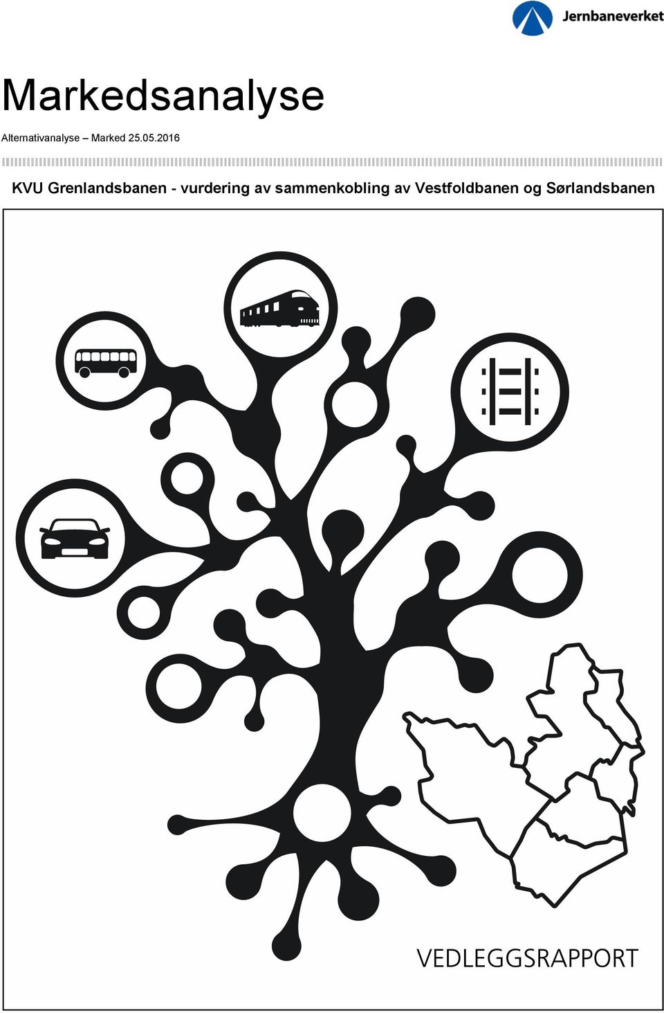 2016 KVU Grenlandsbanen -