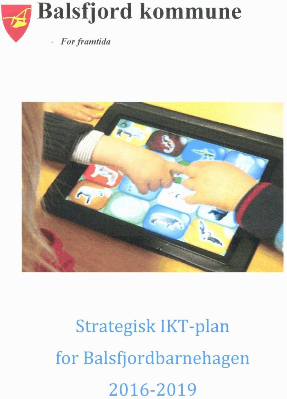 Strategisk IKT-plan