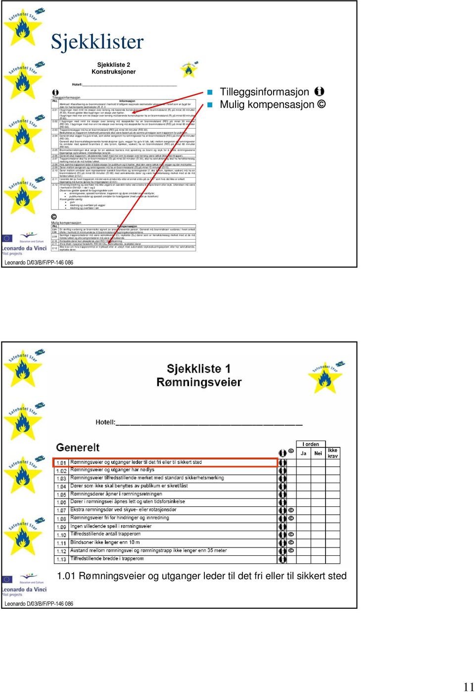 01 I bygninger med inntil tre etasjer over terreng må bærende konstruksjoner ha en brannmotstand (R) på minst 30 minutter (R 30). Kravet gjelder ikke bygninger i en etasje uten kjeller.