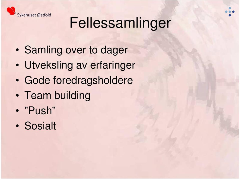 erfaringer Gode