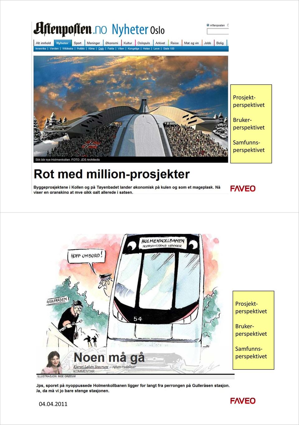 Samfunnsperspektivet