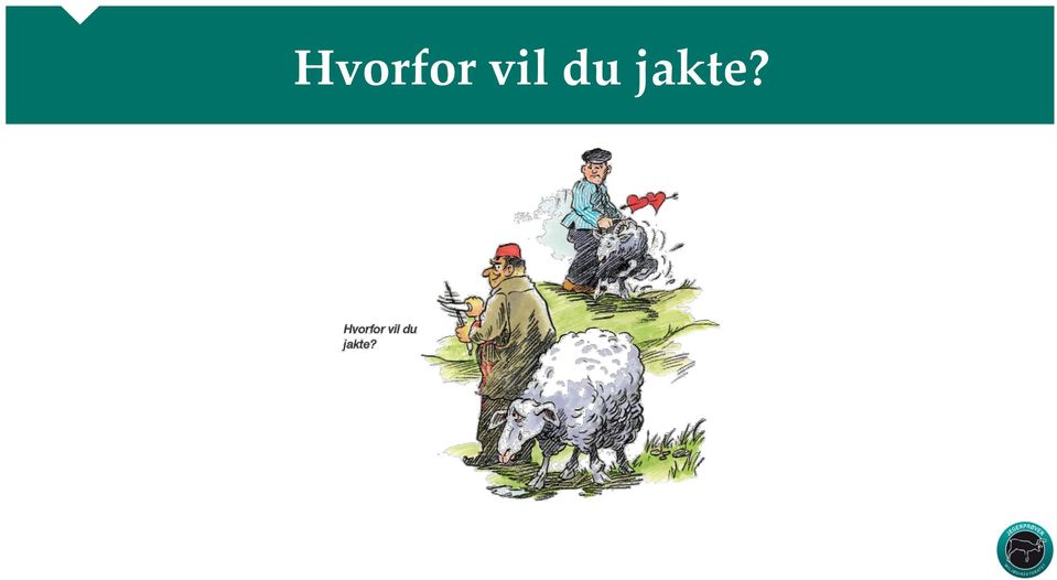 jakte?